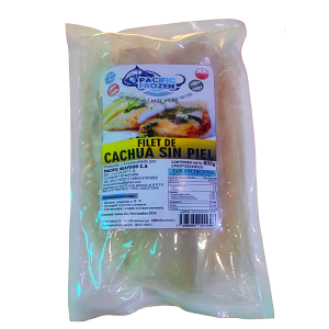 FILLET DE CACHUA SIN PIEL PACIFIC 800GR