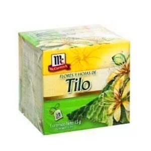 TE TILO MCCORMICK 10UND
