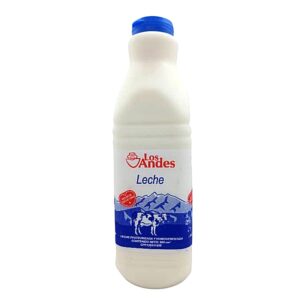 LECHE PAUSTERIZADA LOS ANDES 900ML