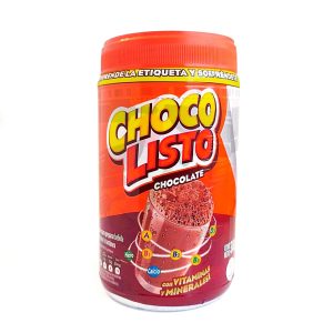 CHOCOLISTO CHOCOLATE POTE 300GR