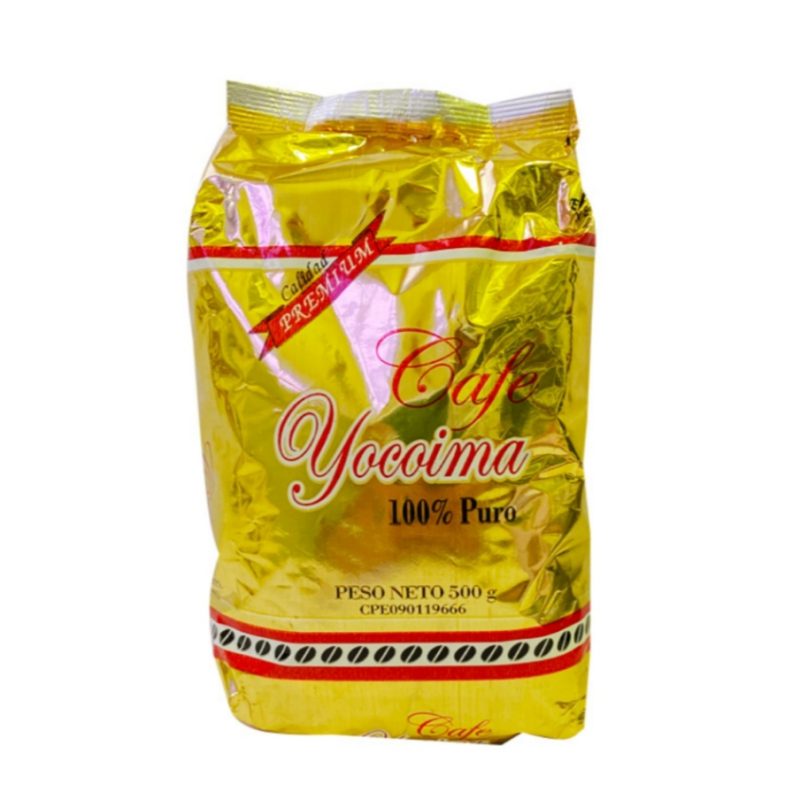 CAFE YOCOIMA GOURMET 200GR