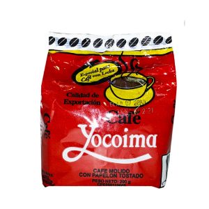 CAFE YOCOIMA EXTRA-FUERTE 200GR
