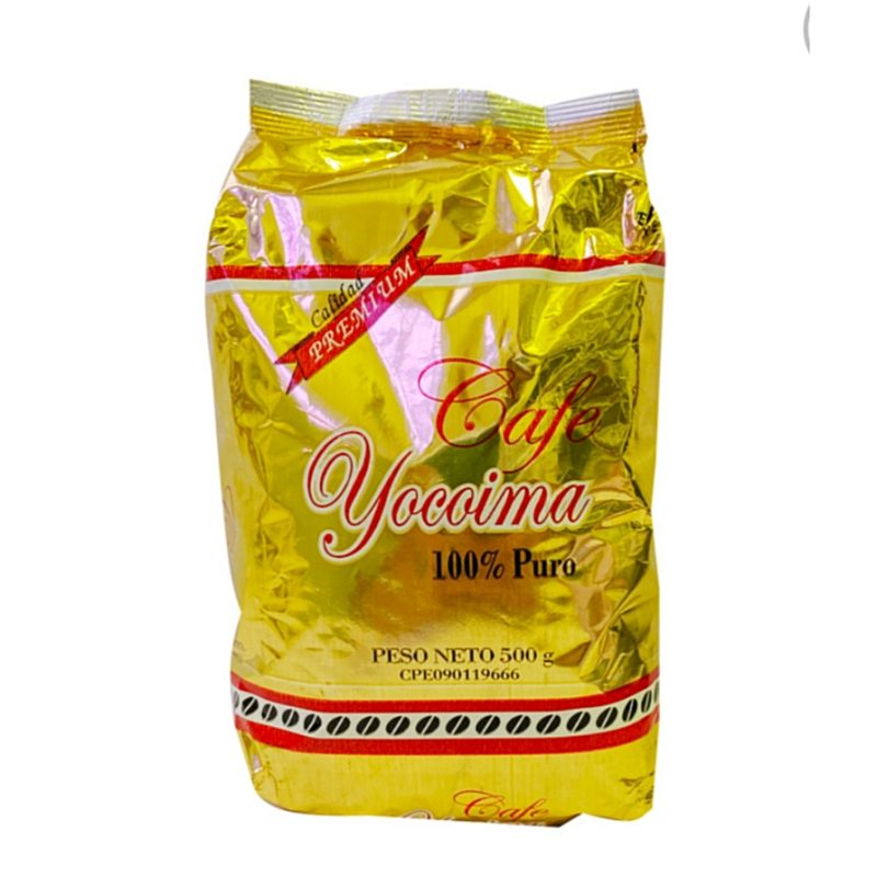 CAFE YOCOIMA 500GR