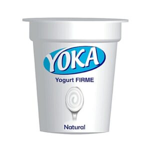 YOGURT YOKA FIRME NATURAL150GR