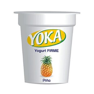 YOGURT YOKA DE PIÑA 150GR