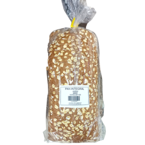 PAN INTEGRAL DE AVENA 750GR