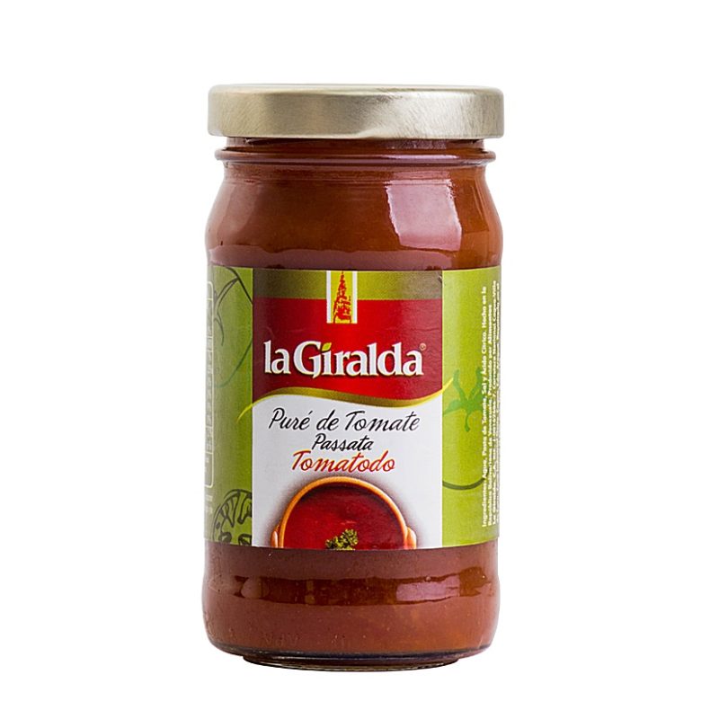 PURE TOMATE TOMATODO GIRALDA 190GR