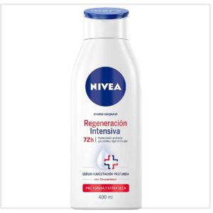 CREMA NIVEA REGENERACION INTENSIVA 400ML