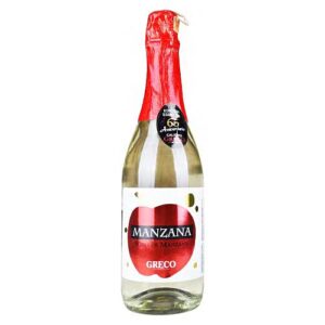 VINO ESPUMANTE GRECO MANZANA 0,75LT