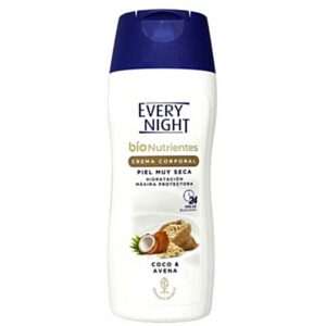 CREMA EVERY NIGHT COCO & AVENA 365ML