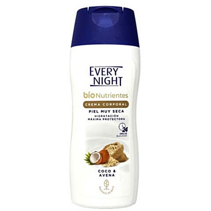 CREMA EVERY NIGHT COCO & AVENA 200ML