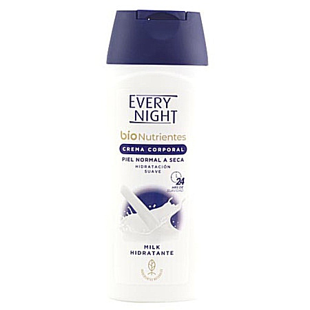 CREMA EVERY NIGHT MILK HIDRATANTE 200ML