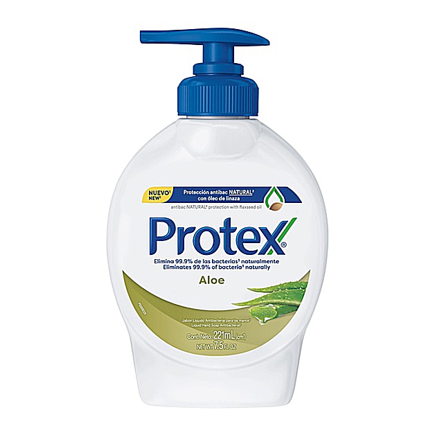 JABON LIQUIDO PROTEX ALOE 221ML