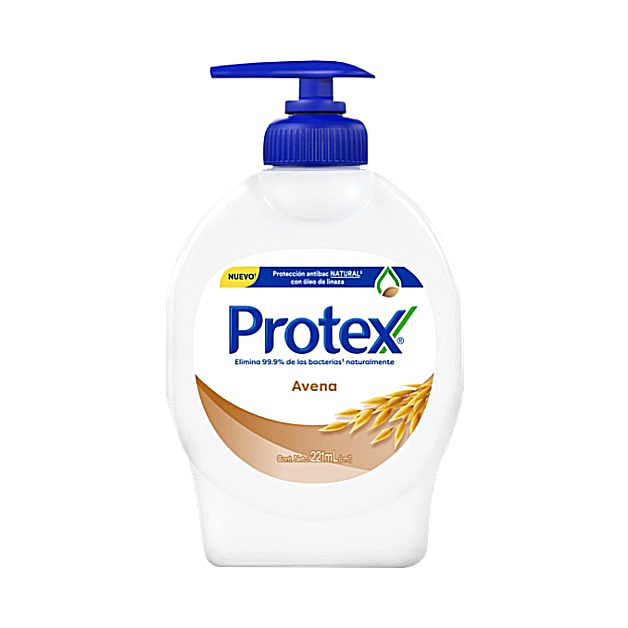 JABON LIQUIDO PROTEX AVENA 221ML