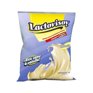 LACTOVISOY VAINILLA GENICA 500GR