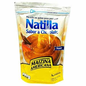 NATILLA CHOCOLATE MAIZINA AMERICANA 300GR