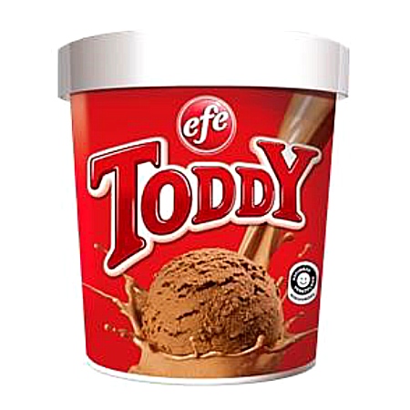 HELADO EFE TODDY 920ML