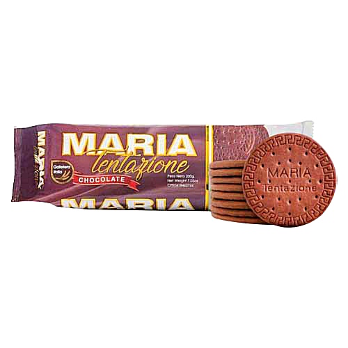 GALLETA MARIA TENTACION CHOCOLATE 200GR