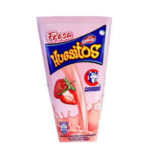 HUESITOS FRESA CARABOBO 200ML