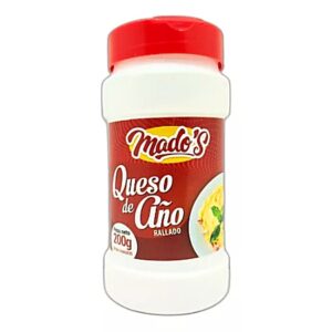 QUESO DE AÑO MADOS 200GR