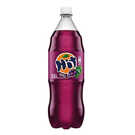 HIT UVA REFRESCO S/CALORIAS 1.5LT
