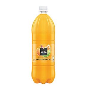BEBIDA SABOR A FRUTAS CITRICAS EL VALLE 1.5LT
