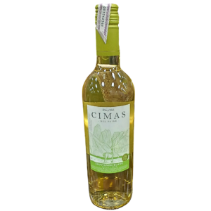 VINO BLANCO CIMAS SAUVIGNON BLANC 0,75LT