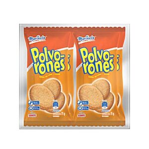 GALLETAS POLVORONES BIMBO 4UND 300G