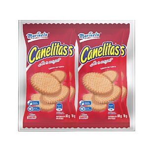 GALLETAS CANELITAS BIMBO 4UND 240G