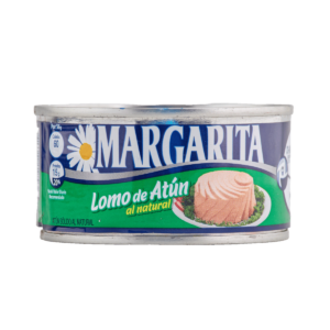 ATUN MARGARITA NATURAL 170GR