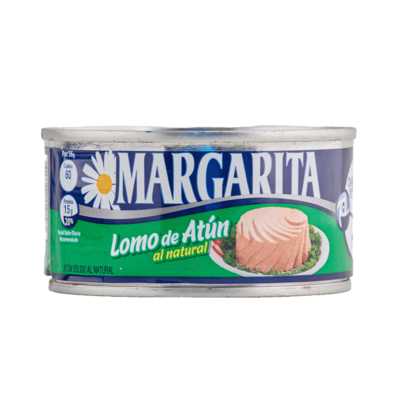 ATUN MARGARITA NATURAL 170GR
