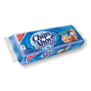 GALLETA CHIPS AHOY MULTIPACK 168GR