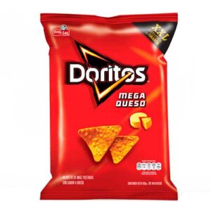 DORITOS MEGA QUESO XXL 420GR