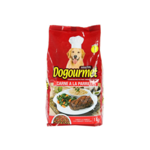 DOGOURMET CARNE A/PARRILLA 1KG