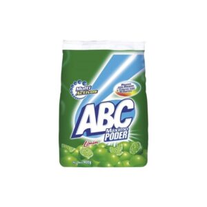 DETERGENTE ABC LIMON 400GR