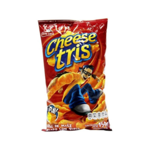 CHEESE TRIS 150GR