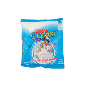 CHICHA EN POLVO CAMPESTRE 200GR