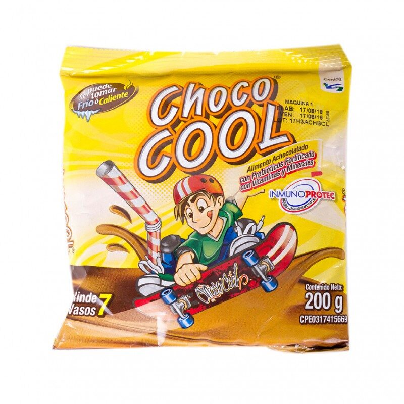 CHOCO COOL 400GR
