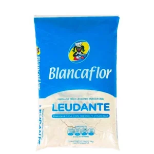 HARINA DE TRIGO BLANCAFLOR LEUDANTE 1KG
