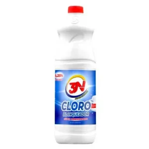 CLORO 3N BLANQUEADOR CONCENTRADO 1LT