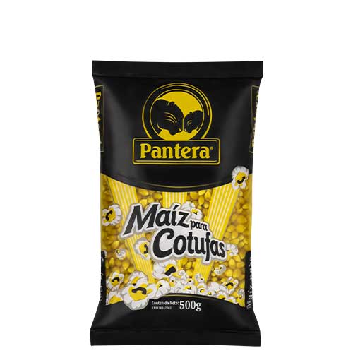 MAIZ PARA COTUFA PANTERA 500GR