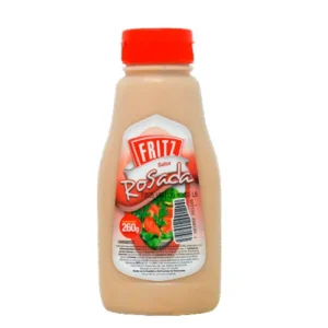 SALSA ROSADA FRITZ 260GR