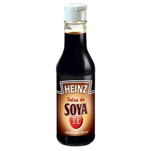 SALSA SOYA HEINZ 150 CC
