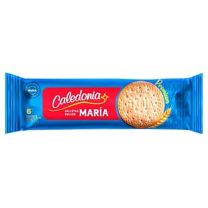 GALLETA MARIA CALEDONIA 168GR