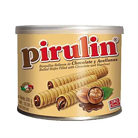 PIRULIN LATA GRANDE 300GR