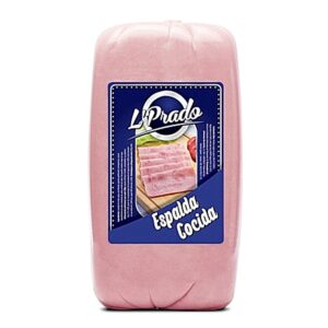 JAMON DE ESPALDA L PRADO KG
