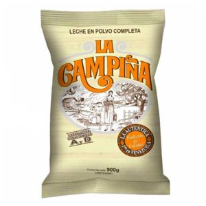 LECHE EN POLVO COMPLETA LA CAMPIÑA 900GR