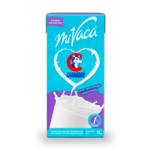 LECHE LIQUIDA MI VACA DESCREMADA UHT 1LT