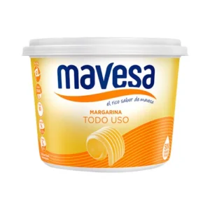 1MARGARINA MAVESA 500GR