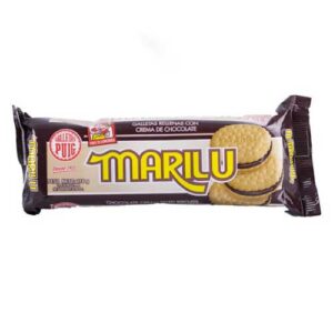 GALLETA MARILU CHOCOLATE 216GR